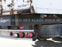 SPIER SGL 290 Koffer Scheibenbremsen BPW-Achsen