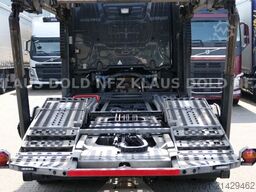 MERCEDES-BENZ Actros 2448 GigaSpace Autotransp. Kässbohrer