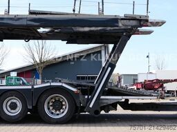 MERCEDES-BENZ Actros 2448 GigaSpace Autotransp. Kässbohrer