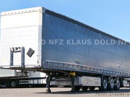 SCHMITZ CARGOBULL SCB S3T safety-roof Edscha Scheibenbremsen
