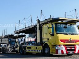 RENAULT Premium 460 Autotransporter Rolfo Retarder Euro5