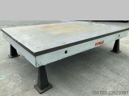 Stolle 3500 x 2500 x 305 mm