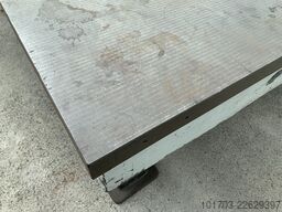 Stolle 3500 x 2500 x 305 mm