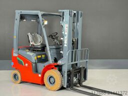 Heli CPD15-G2 4-Rad - 6 Jahre Garantie 4,5m Hub Triplex