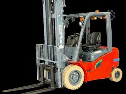 Heli CPD25-G2 4-Rad - 6 Jahre Garantie 4,5m Hub Duplex