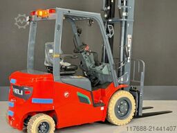 Heli CPD30-G2 4-Rad - 6 Jahre Garantie 4,5m Hub Duplex