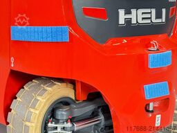 Heli CPD30-G2 4-Rad - 6 Jahre Garantie 4,5m Hub Duplex