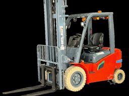 Heli CPD35-G2 4-Rad - 6 Jahre Garantie 4,5m Hub Duplex