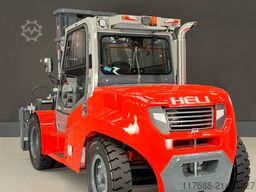 Heli CPCD100 - Cummings - 10t - 4,5m Hub - Garantie