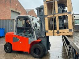 Heli CPD100-G3-4 - 10t - Jahre Garantie 4m Hub Duplex