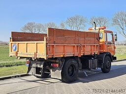 DAF 1500 TURBO 4X2 13.7T TIPPER