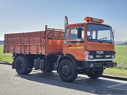 DAF 1500 TURBO 4X2 13.7T TIPPER