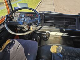 DAF 1500 TURBO 4X2 13.7T TIPPER