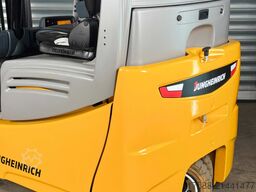 Jungheinrich EFG 215 - Service Neu - nur 2778 Std. Batterie 87%