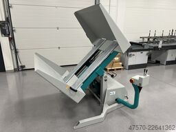 Manfred Rachner R 1000 P Pile Turner 