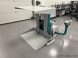 Manfred Rachner R 1000 P Pile Turner 