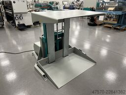 Manfred Rachner R 1000 P Pile Turner 