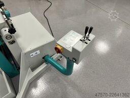 Manfred Rachner R 1000 P Pile Turner 