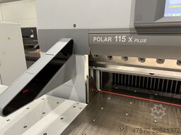 Polar Mohr 115 X Plus Paper Cutting Guillotine