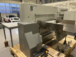 Polar Mohr 115 X Plus Paper Cutting Guillotine