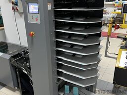 Duplo DSC-10/20 + DBM-150 + DBM-150T Booklet Making Line