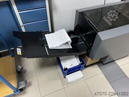 Duplo DSC-10/20 + DBM-150 + DBM-150T Booklet Making Line