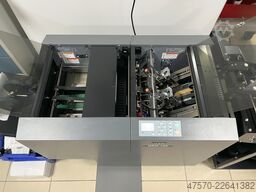 Duplo DSC-10/20 + DBM-150 + DBM-150T Booklet Making Line