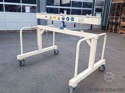 Theilen Maschinenbau GmbH Düsenpaketeinbauvorrichtung
