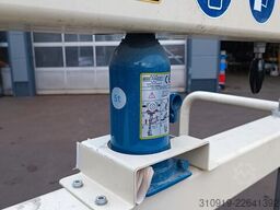 Theilen Maschinenbau GmbH Düsenpaketeinbauvorrichtung