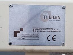 Theilen Maschinenbau GmbH Düsenpaketeinbauvorrichtung
