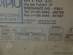 DiPiu - Pawert SPM MB100 - I-90/200