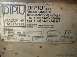 DiPiu - Pawert SPM MB100 - I-90/200