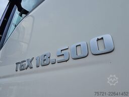 MAN 18.500 TGX XXL INTARDER 2X TANK
