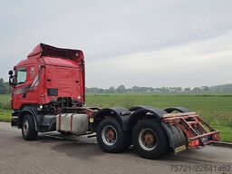 SCANIA R620 6x4