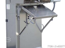 BAG-IN-BOX SEMI AUTO FILLER Smurfit Kappa Vitop, ITALY, 2016