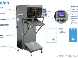 BAG-IN-BOX SEMI AUTO FILLER Smurfit Kappa Vitop, ITALY, 2016