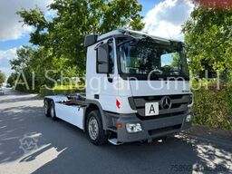 Mercedes-Benz Actros 2541 6X2 Gergen Abroll/Lenkachse/E5 EEV