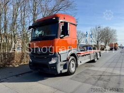Mercedes-Benz Actros 2845 6x2 / Multilift 21T / Eu6 / Liftachse