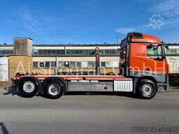Mercedes-Benz Actros 2845 6x2 / Multilift 21T / Eu6 / Liftachse