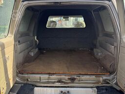 Nissan PATROL **3.0-AIRCO-LONG CHASSIS**