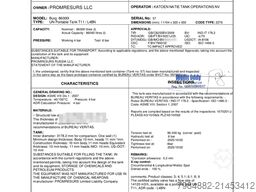 Promresurs LLC RGS-85-1