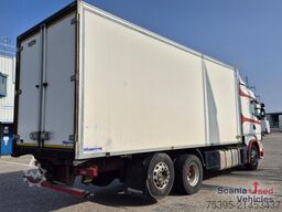 Scania R 420 LB6x2MNB Rohrbahnen Koffer Bj. 2018!