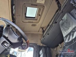 Scania R 420 LB6x2MNB Rohrbahnen Koffer Bj. 2018!