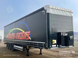 Schmitz Cargobull Curtainsider Standard Getränke