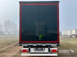Schmitz Cargobull Curtainsider Standard Getränke