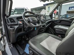 IVECO DAILY 35S14 -CNG +LECAPITAINE+CARRIER+DHOLLANDIA