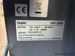 Duplo Broschurenmaker 3500