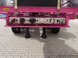 FLIEGL SDS 380 Kippchassis Vario Kipp 20/30