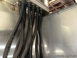 Acadian 8 rack rotary MPC Multi Purpose Cooker