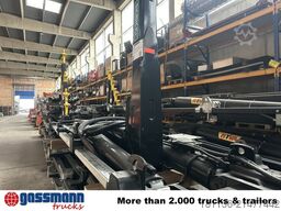 HKS -20 Abrollanlage, bis 7m Container